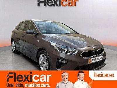 Marrón Usado 2020 Kia Ceed Utilitario | 14.390 € (Precio justo)