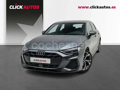 Usado Audi A3 S-Line 150 CV (110 kW) 2025 Gris Berlina