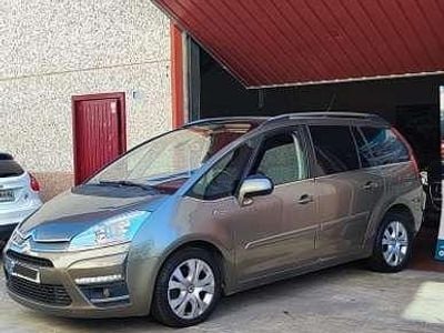 Usado Citroën C4 Seduction 150 CV (110 kW) 2011 Beige Utilitario