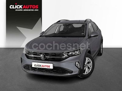 Gris Usado 2023 VW Taigo Life SUV | 15.850 € (Precio justo)