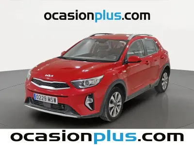Usado Kia Stonic 101 CV (74 kW) 2024 Blanco SUV