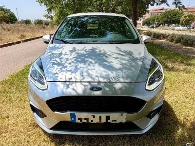 Usado Ford Fiesta
