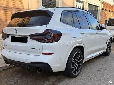 Usado BMW X3 292 CV (214 kW) 2021 Blanco SUV