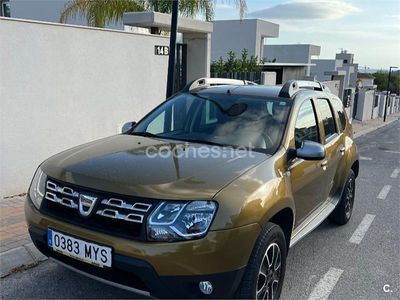 Marrón Usado 2016 Dacia Duster Lauréate SUV | 15.000 € (Un poco caro)
