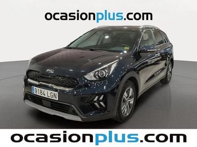 Azul Usado 2020 Kia Niro SUV | 17.182 € (Buen precio)