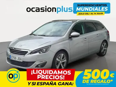 Usado Peugeot 308