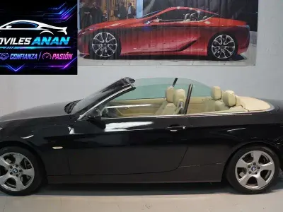 Usado BMW 330 Cabriolet