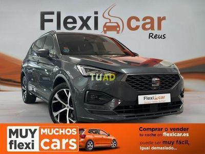 usado Seat Tarraco 2.0 TDI 110kW (150CV) St&Sp FR DSG - 5 P (2021) 7 plazas