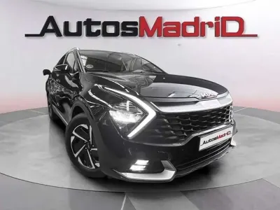 Usado Kia Sportage 152 CV (111 kW) 2024 Plateado SUV