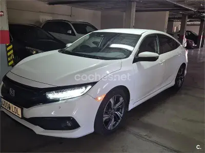 Usado Honda Civic