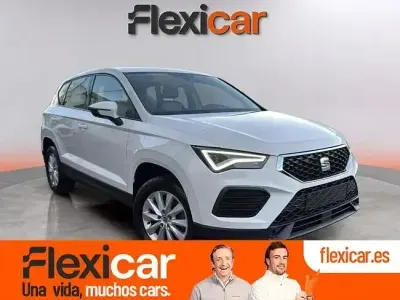 Brugt Seat Ateca Reference 110 HK (80 kW) 2023 Hvid SUV