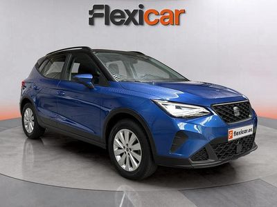 Azul Usado 2023 Seat Arona Style SUV | 14.990 € (Buen precio)