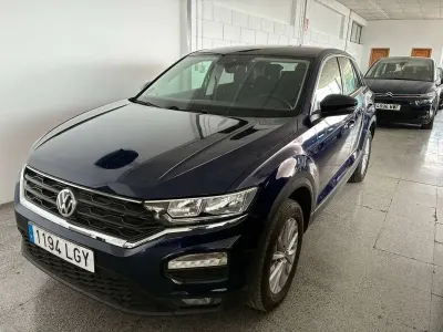 Occasion VW T-Roc