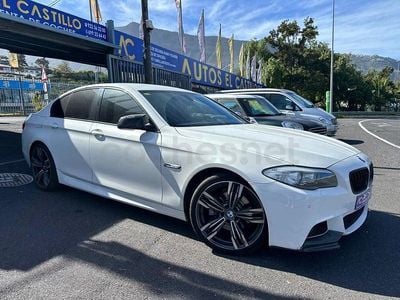Occasion BMW 520 Comfort Edition 184 ch (135 kW) 2012 Blanc Berline
