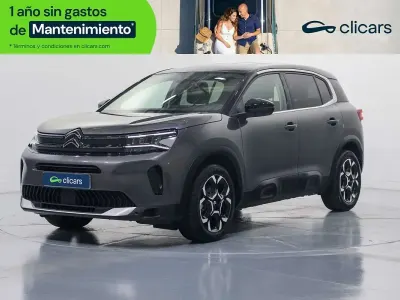 Usado Citroën C5 Aircross