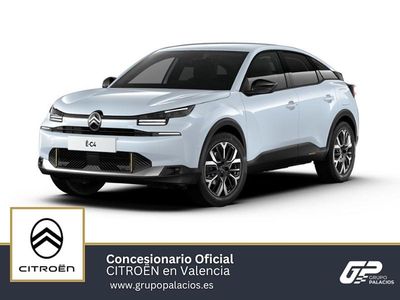 Blanco Nuevo 2025 Citroën e-C4 Berlina | 34.115 € (Precio justo)