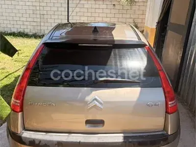 Usado Citroën C4