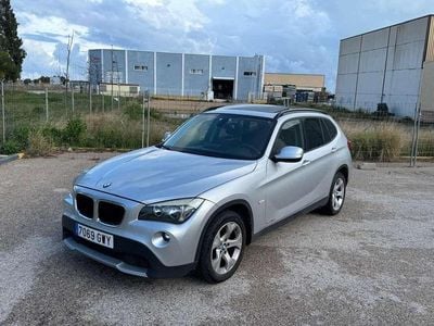 Usado BMW X1 143 CV (105 kW) 2010 SUV