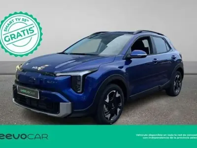 Usado Kia Stonic 101 CV (74 kW) 2026 Azul SUV