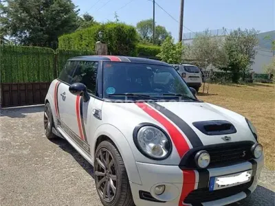 Usado Mini Cooper S