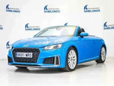 Usado Audi TT