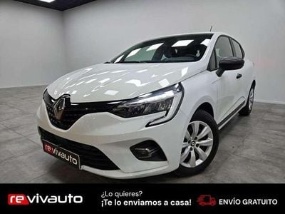Käytetty Renault Clio V Business 101 HP (74 kW) 2022 Valkoinen Viistoperä
