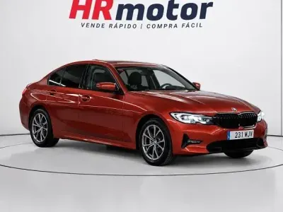 Usado BMW 320