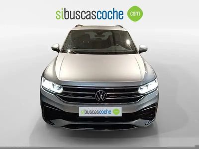 Usado VW Tiguan R-line 150 HP (110 kW) 2023 Cinzento SUV