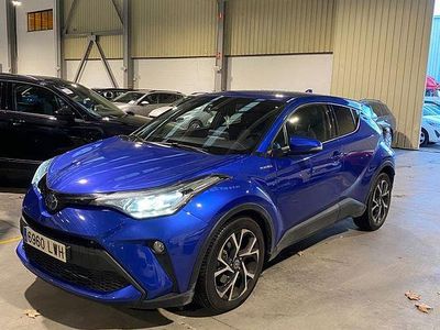Usado Toyota C-HR Advance 122 CV (89 kW) 2022 Azul SUV