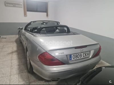 Mercedes SL350