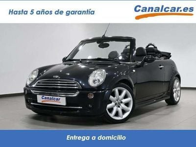 Mini Cooper Cabriolet