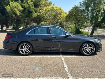usado Mercedes S350 ClaseD 4MATIC