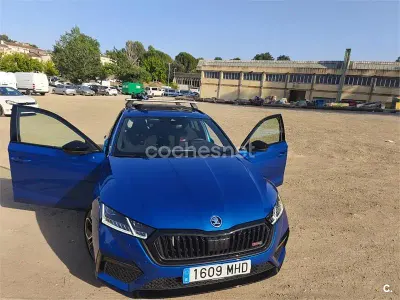Usado Skoda Octavia