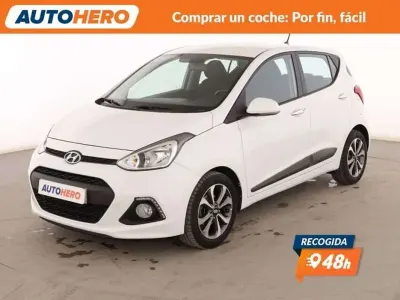 Usado Hyundai i10