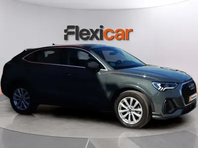 Usado Audi Q3 Advanced 150 CV (110 kW) 2023 Gris SUV