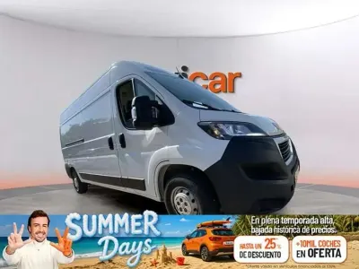 Usado Peugeot Boxer