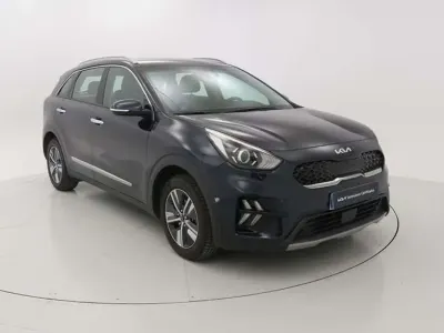 Usado Kia Niro 141 CV (103 kW) 2022 Azul SUV