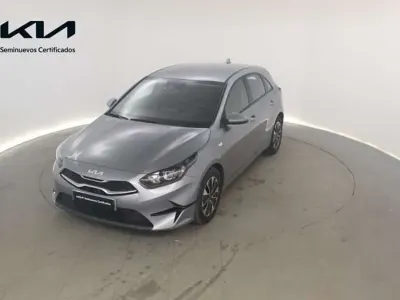 Usado Kia Ceed