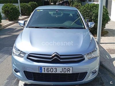 Citroën C-Elysee I