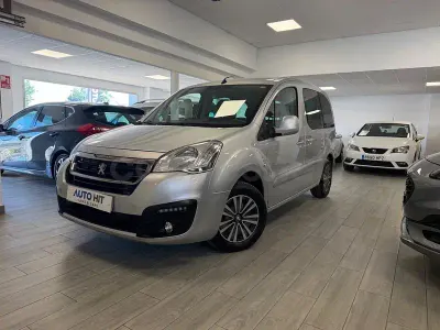 Usado Peugeot Partner Tepee
