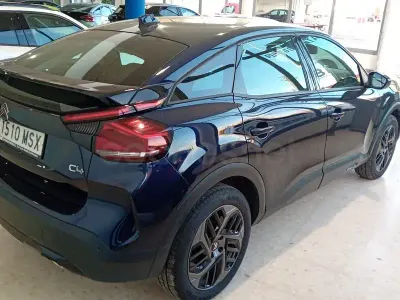 Usado Citroën C4 136 CV (100 kW) 2024 Azul SUV