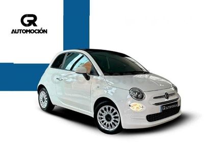 Blanco Usado 2021 Fiat 500 Lounge Berlina | 10.990 € (Precio justo)