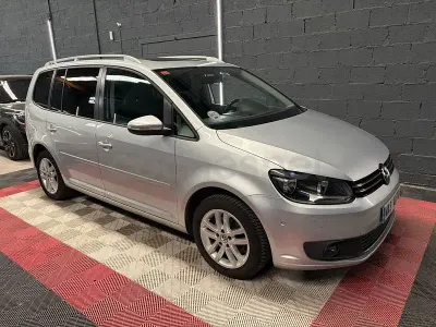 Usado VW Touran