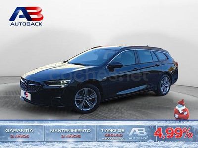 Negro Usado 2021 Opel Insignia Business Edition Familiar | 15.600 € (Precio justo)