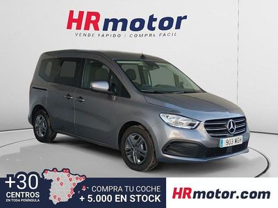 Gris Usado 2023 Mercedes 180 Berlina | 27.490 € (Precio justo)