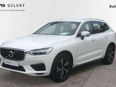 Blanco Usado 2019 Volvo XC60 R-Design SUV | 28.900 € (Precio justo)