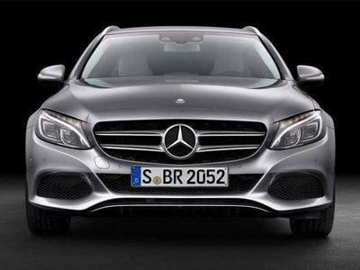 Mercedes C180