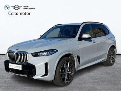 Gris Usado 2025 BMW X5 Shadowline SUV | 82.900 € (Un poco caro)