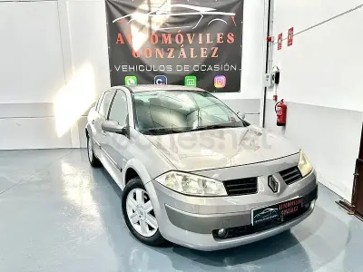 Usado Renault Mégane II