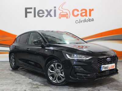 usado Ford Focus 1.0 Ecoboost MHEV 92kW ST-Line Híbrido en Flexicar Córdoba